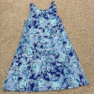 Lilly Pulitzer Koala Dress Small